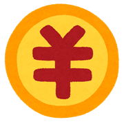 お金マーク