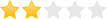 2点/5点満点中