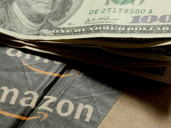 amazon cash