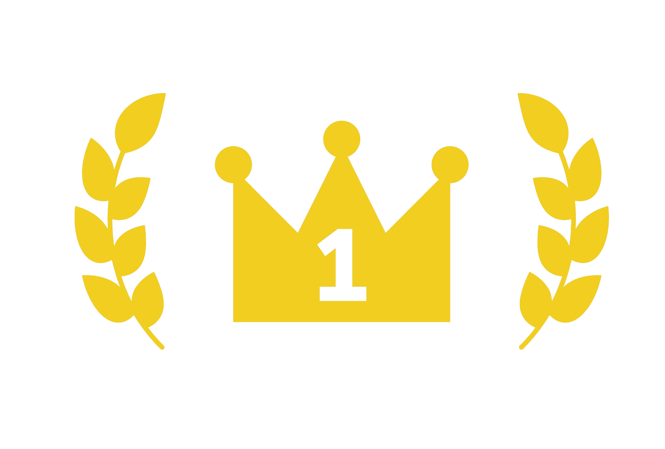 1位