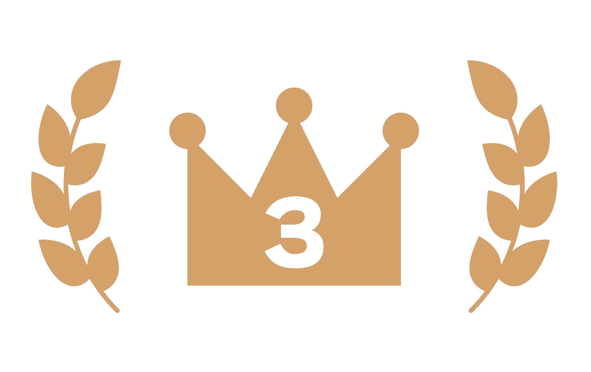 3位